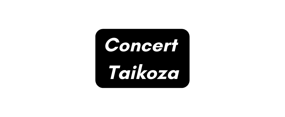 Concert Taikoza